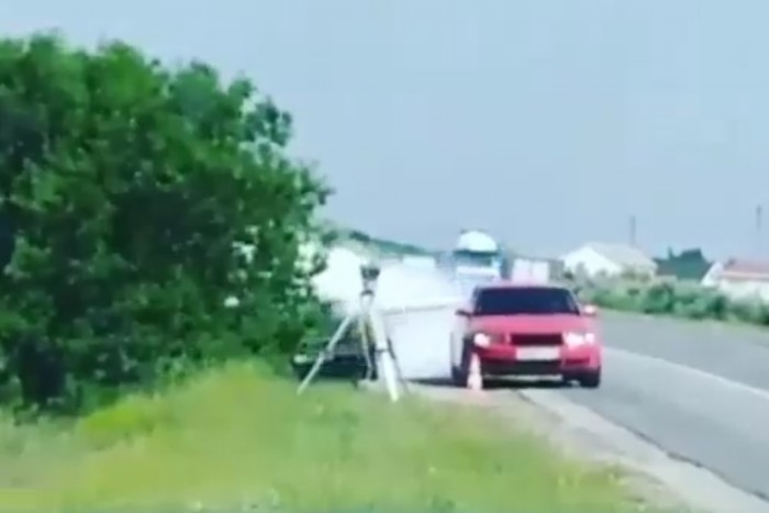 Itt az átfogó traffipaxmaraton összes helyszíne!