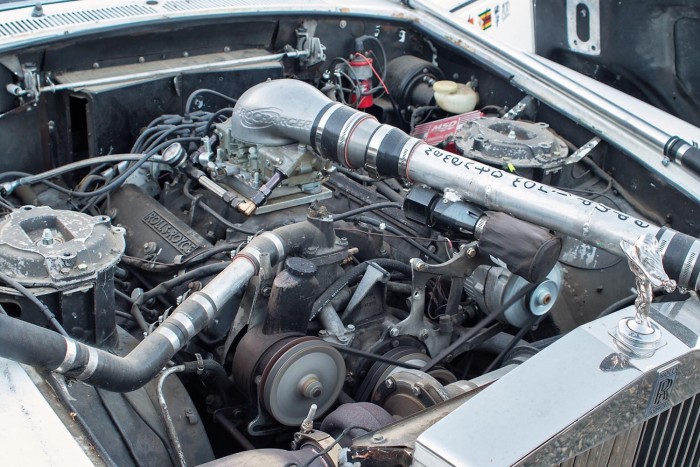 Minden szempontból őrültség csapatós Rollst építeni 7