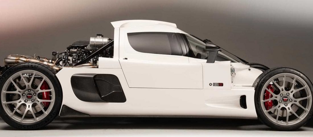 1200 lóerővel küzd a tizedekért ezt az angol pályagép