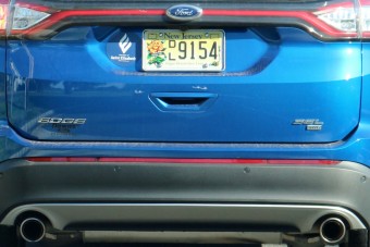 Brutális szívás egyedi rendszámmal