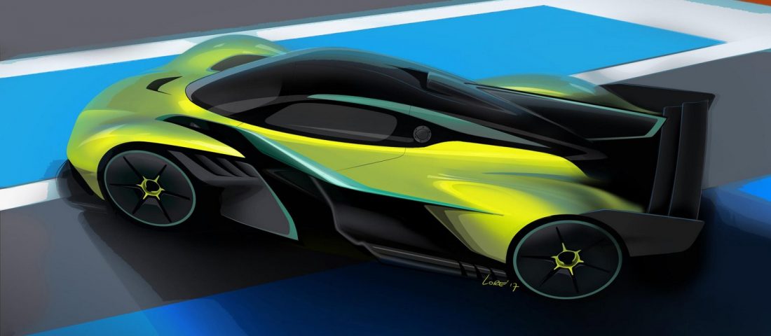 Újra Le Mans-ban szeretne győzni az Aston Martin