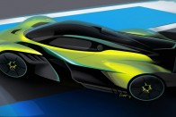 Újra Le Mans-ban szeretne győzni az Aston Martin 8