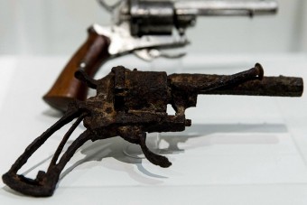 Csillagászati áron kelt el a fegyver, amellyel Vincent van Gogh lelőtte magát
