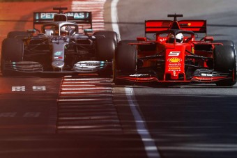 F1: Nem lesz azonnal szabályváltoztatás Vettel miatt 