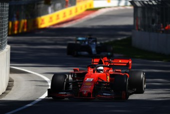 F1: A Merci most nem tart annyira a Ferraritól