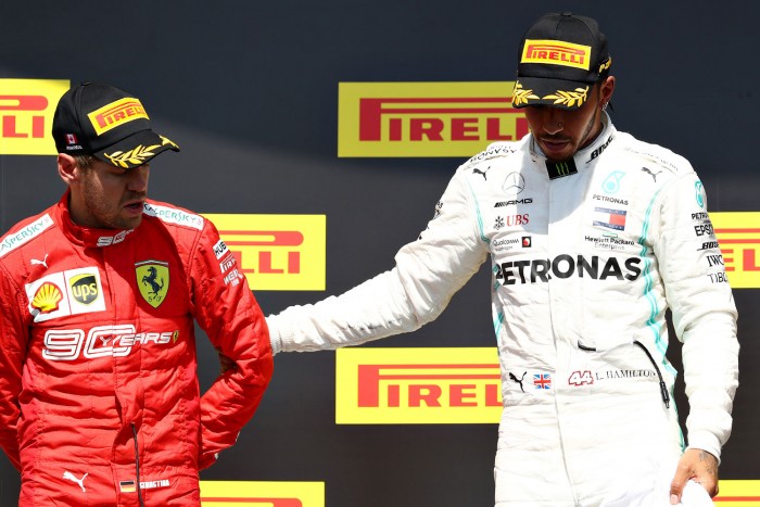 Vettel: Semmi sem változott