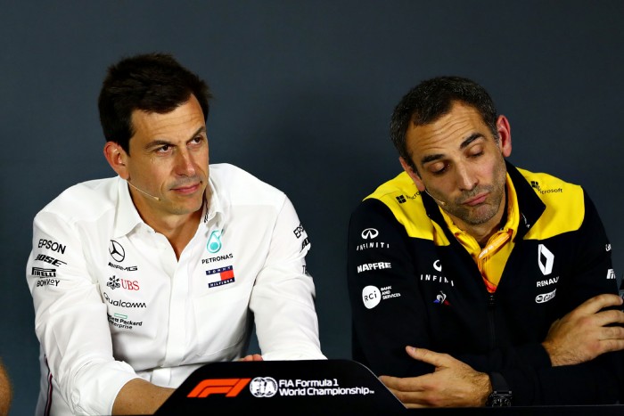 F1: Hülkenberg széke inog a Renault-nál 1