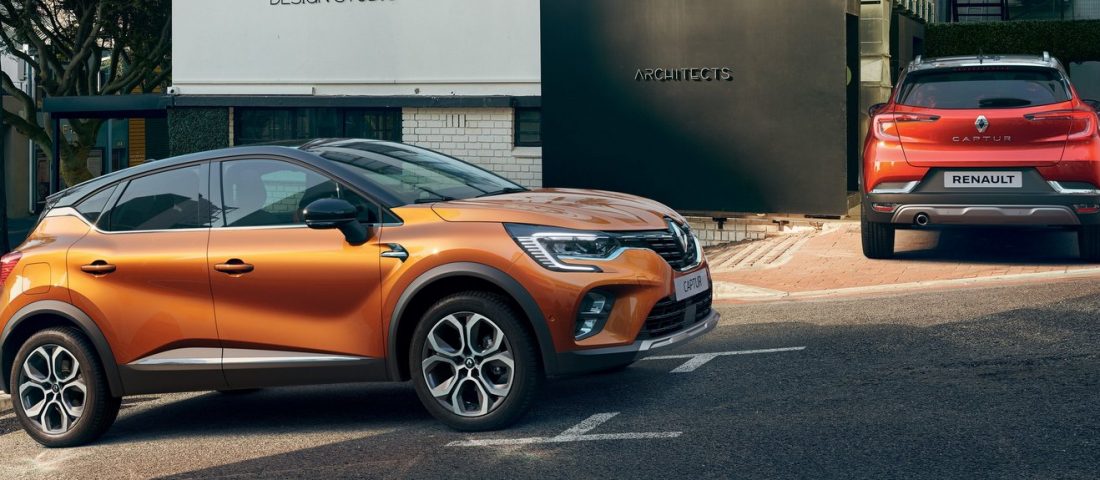 Megkomolyodott a Renault városi terepjárója