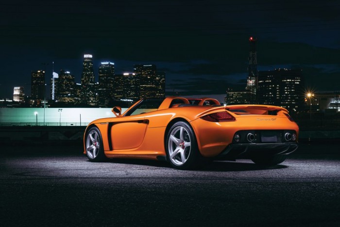 Egy második autó ára is kijött volna a Porsche fényezéséből 3