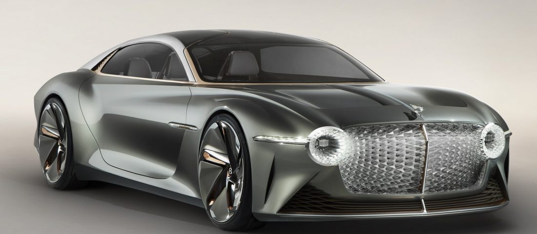 Fenntartható luxusautó megalomán milliomosoknak