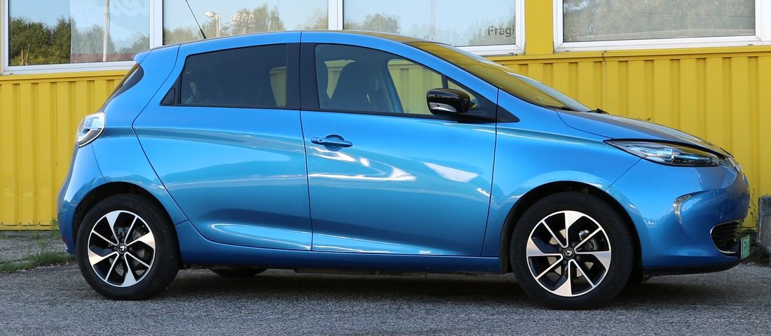 Magyarország legtutibb elektromos autója