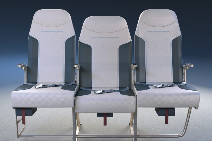 Végre elférhetünk a repülőgépek középső sorában