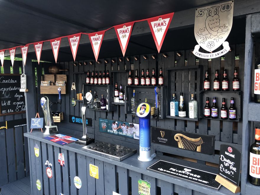 Mindössze 30 ezer forintba került ez a kerti csehó 3