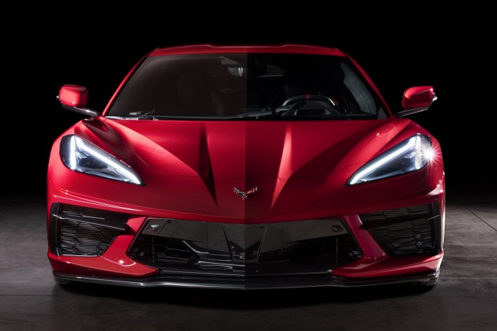 Középmotoros lett a Corvette 10