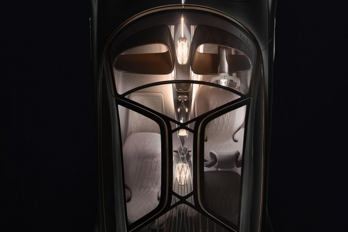 Fenntartható luxusautó megalomán milliomosoknak 6