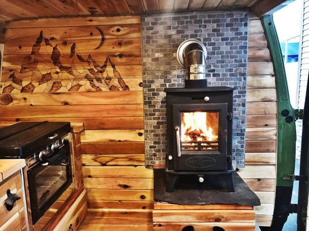 A fázós utazók álma a szaunás utánfutó 6