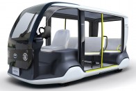 Elektromos kisbuszt fejlesztett a Toyota 13