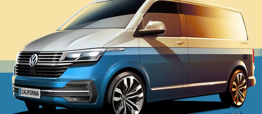 A jövőbe tekint a Volkswagen kempingbusza