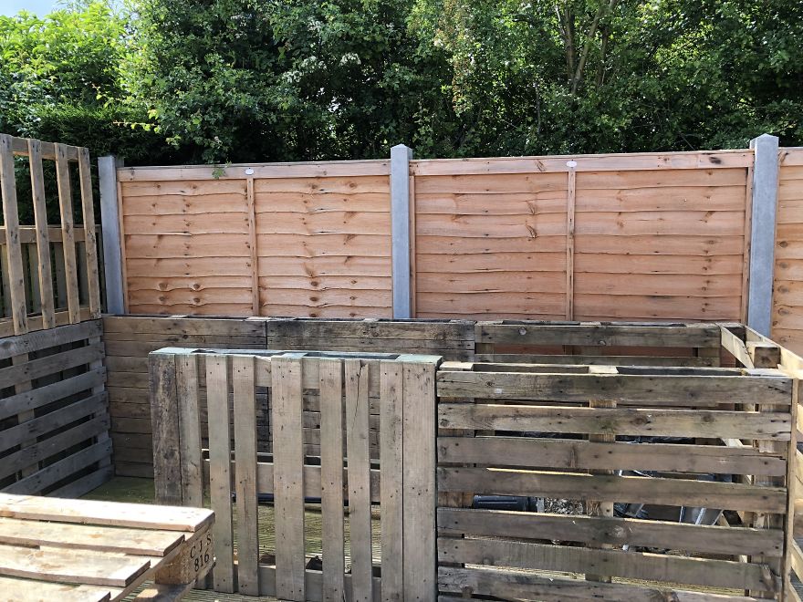 Mindössze 30 ezer forintba került ez a kerti csehó 4