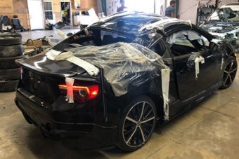 Itt a bizonyíték, hogy egy Toyota elpusztíthatatlan