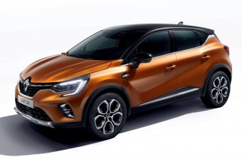 Megkomolyodott a Renault városi terepjárója