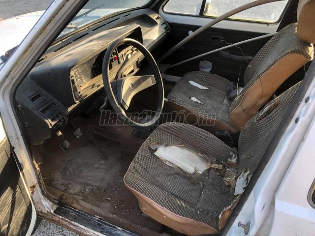 45 ezerért egy lélekvesztő, darázsfészek, rozsdakupac Volkswagen? 3