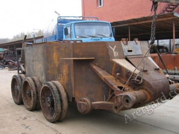 Feltámadt halottaiból egy világháborús tank 3 | Vezess Feltámadt halottaiból egy világháborús tank 3