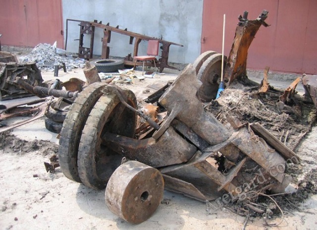 Feltámadt halottaiból egy világháborús tank 2 | Vezess Feltámadt halottaiból egy világháborús tank 2