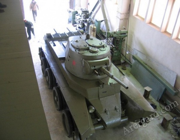 Feltámadt halottaiból egy világháborús tank 5 | Vezess Feltámadt halottaiból egy világháborús tank 5