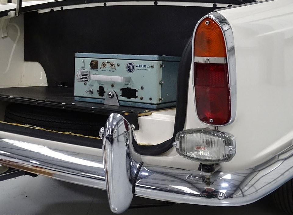 Te is megveheted az angol rendőr-roadstert 5