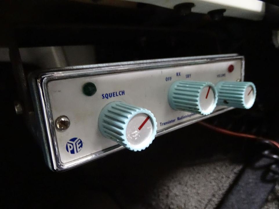 Te is megveheted az angol rendőr-roadstert 8