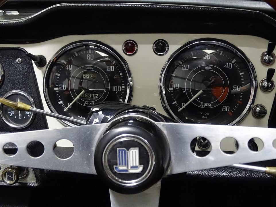 Te is megveheted az angol rendőr-roadstert 7