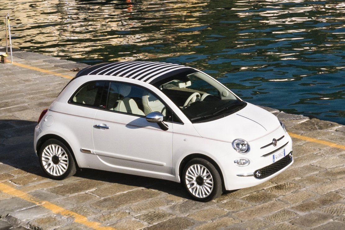 Napernyőt gyártottak a Fiat 500-asból 4