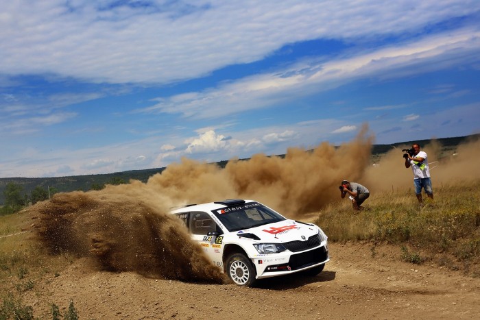 Meglepő győztes a Veszprém-ralin