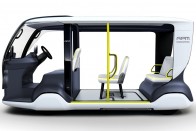 Elektromos kisbuszt fejlesztett a Toyota 11