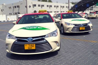 Az olaj birodalmában is spórolnak a benzinnel