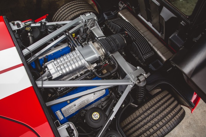 Ez a Ford GT már nem menekül a vitrin elől 7 | Vezess Ez a Ford GT már nem menekül a vitrin elől 7