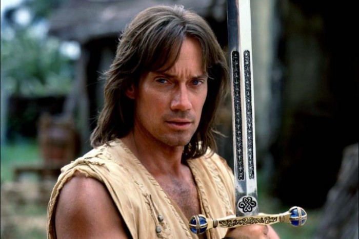 Így néz ki napjainkban a Herkules sorozat főszereplője 1 | Vezess Így néz ki napjainkban a Herkules sorozat főszereplője 1