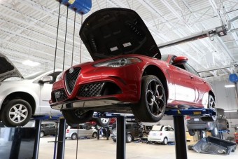 Meg mernéd venni ezt a hírhedt Alfa Romeot?