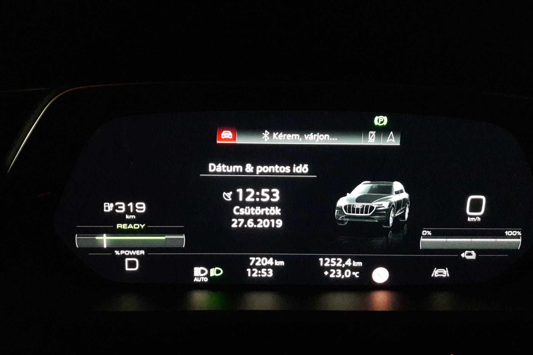 Válaszcsapás a Teslának – Teszten az Audi E-tron 55 quattro 24
