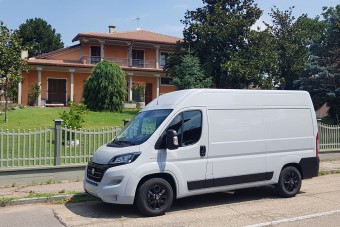 Láttuk az áruszállítás jövőjét