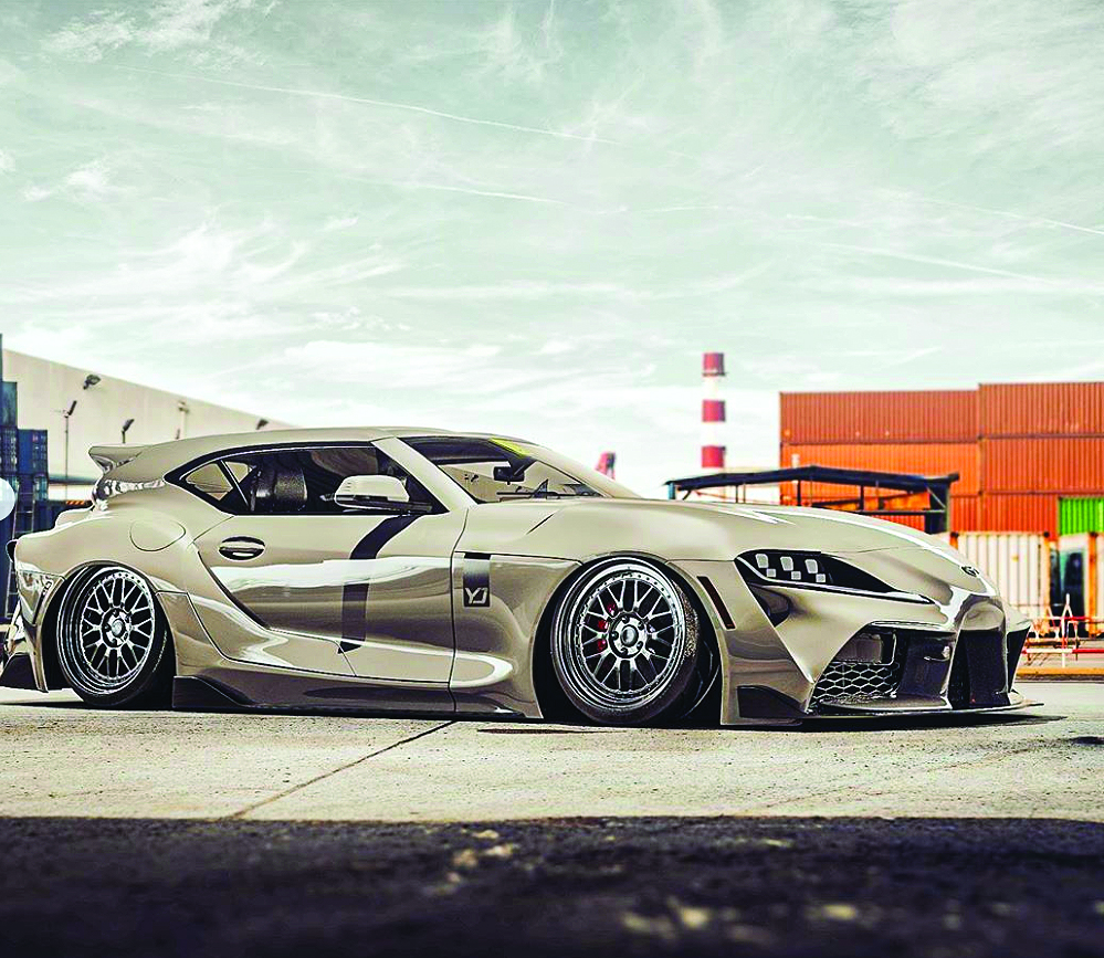 Ez lehetne a világ egyik legmenőbb “kombija” 1 | Vezess Ez lehetne a világ egyik legmenőbb “kombija” 1