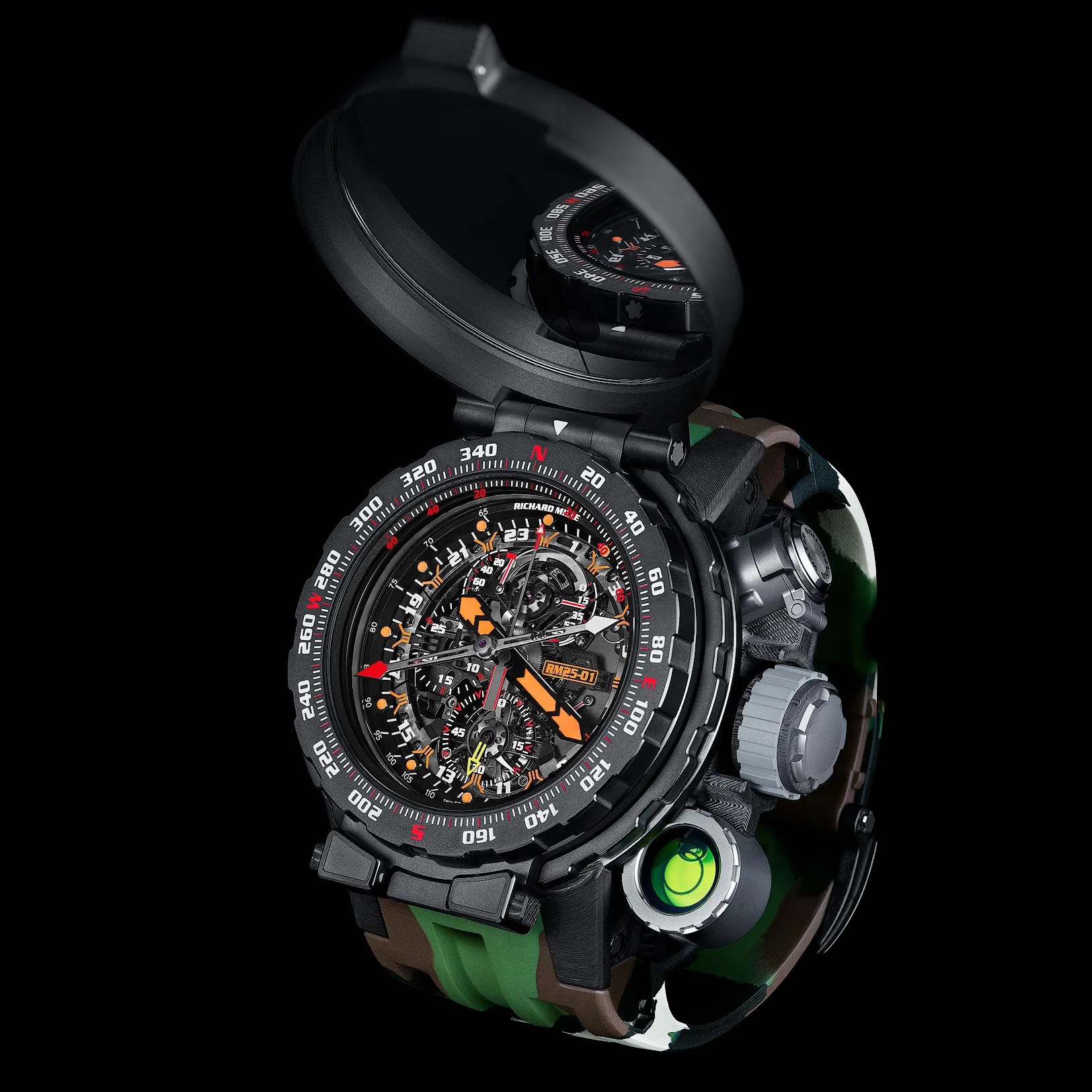 285 milliós órát villantott Pharrell Williams 4