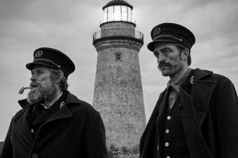 Ígéretes mozi két őrültről egy világítótoronyban