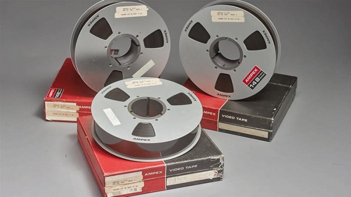 Rengeteg pénzért keltek el a holdra szállás eredeti felvételei 1