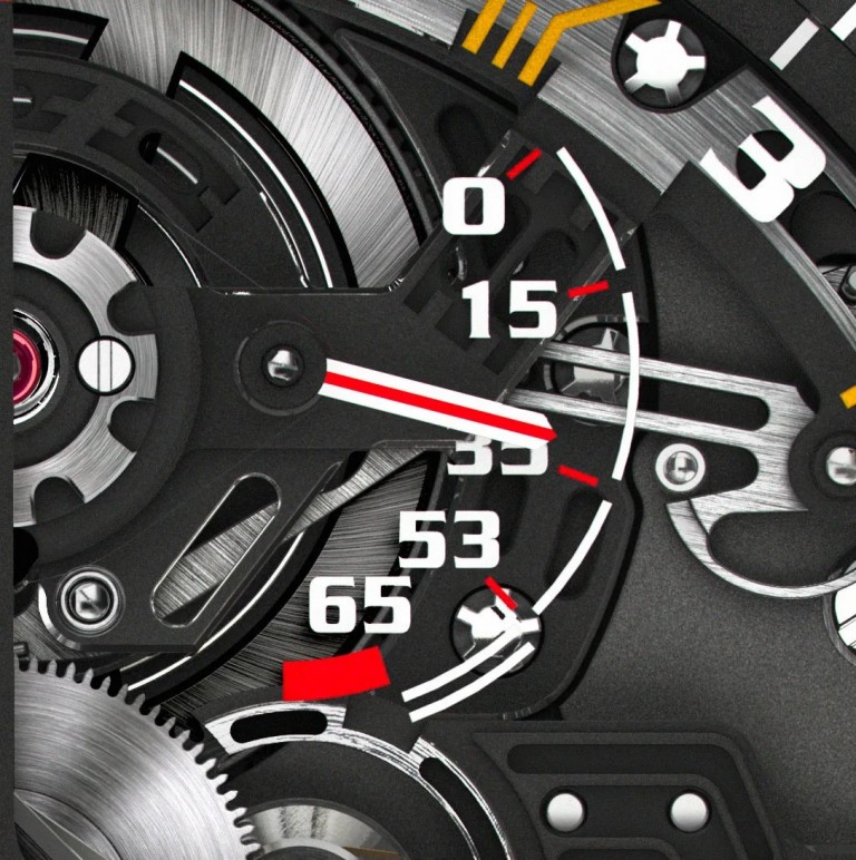 285 milliós órát villantott Pharrell Williams 5