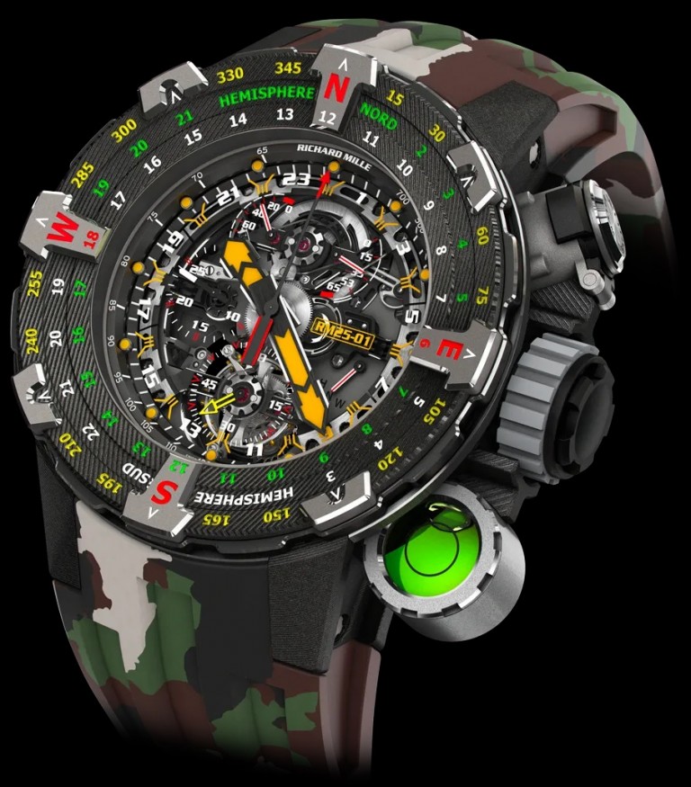 285 milliós órát villantott Pharrell Williams 3