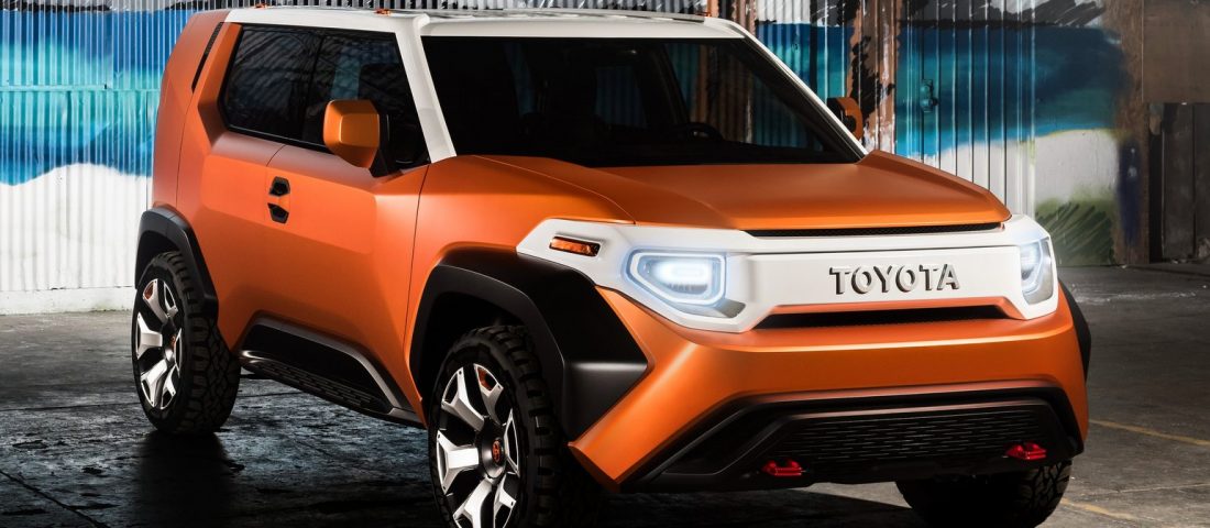 A Mazdával közösen fejlesztheti új terepjáróját a Toyota