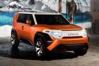 A Mazdával közösen fejlesztheti új terepjáróját a Toyota 14