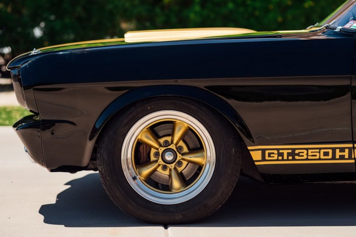 A Shelby GT350H kétségkívül a legkirályabb bérautó 8